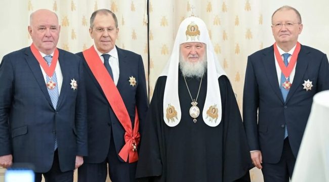 МИД РФ подчеркивает: прекращение преследований УПЦ — ключ к миру на Украине