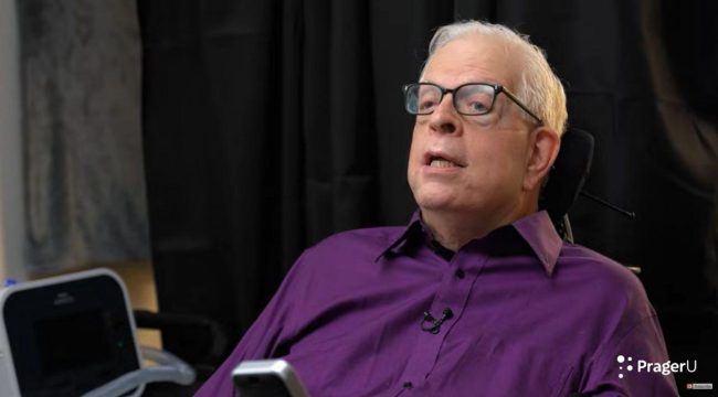 «Говорить — это чудо»: три главных откровения Денниса Прегера после травмы позвоночника