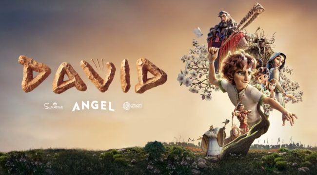 «Давид» от Angel Studios собрал более $70 млн, установив рекорд для анимации на библейскую тему