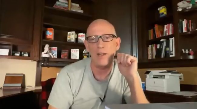 Создатель комикса «Дилберт» Скотт Адамс умер от рака, приняв Христа в последние дни