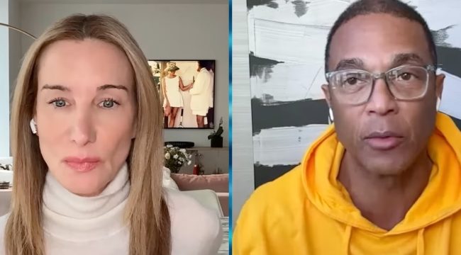 Дон Лемон сравнил штурм церкви с изгнанием торгующих из храма, назвав прихожан «привилегированными»
