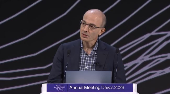 Историк Юваль Харари предупреждает: ИИ захватит религию, право и рабочие места