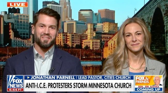 Пастор церкви Cities Church призывает лидеров штата и протестующих 'отвернуться от своих грехов': 'Он — наша единственная надежда'