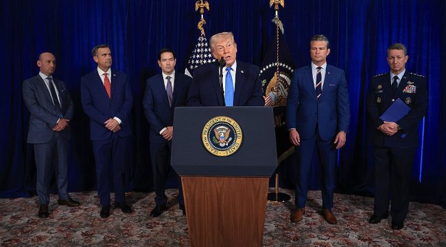 Трамп заявил о намерении США «управлять» Венесуэлой после захвата Мадуро