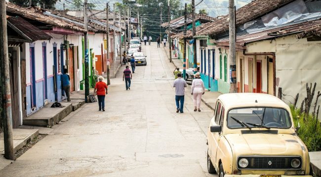 В Колумбии во время новогоднего праздника застрелен пастор