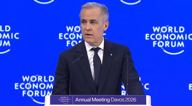 Недостающее звено в речи Марка Карни на Давосе 2026
