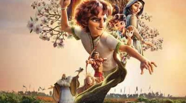 Saje Distribution: анимационный фильм «Давид» готов покорить большой экран