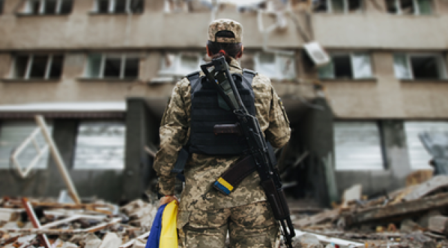 Пять библейских стихов для молитвы о мире в российско-украинском конфликте