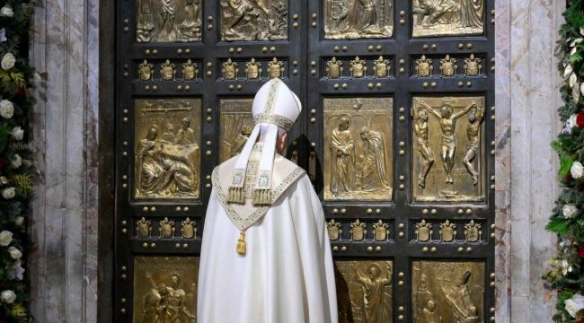 Папа Франциск: Юбилей завершён, но Церковь должна оставаться местом, где рождается надежда