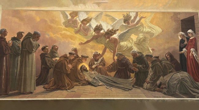 Год святого Франциска: как получить индульгенцию и что значит «отчужденность от греха»