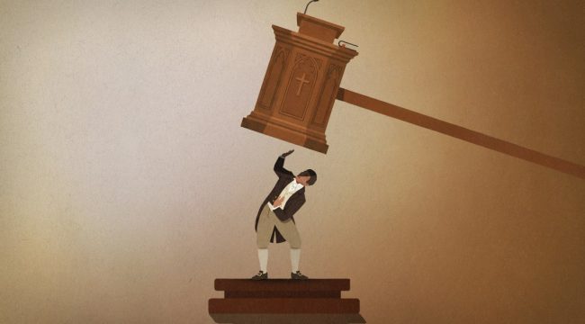 Потерянный, обретённый, осуждённый: как в христианских общинах голосовали за истинность обращения