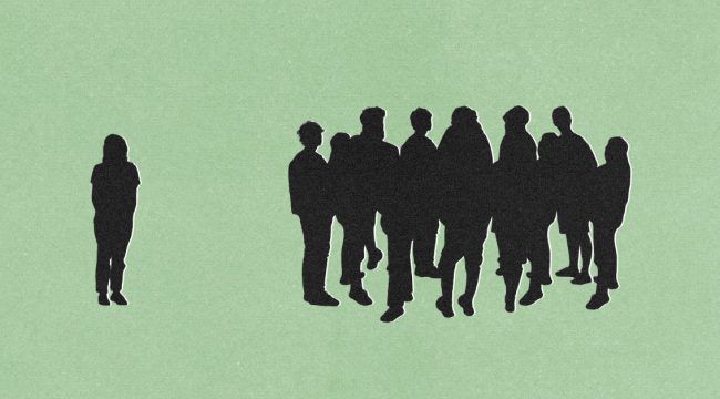 Ценность человека в эпоху внимания