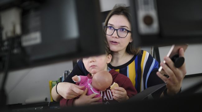 Отменить право на частичную занятость?