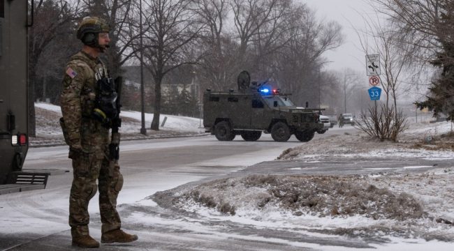 Аресты беженцев подрывают чувство безопасности в Миннесоте