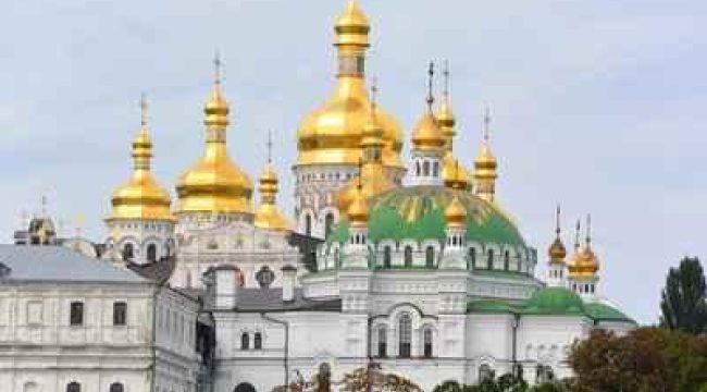 В Киеве в результате российских атак поврежден памятник ЮНЕСКО — монастырь Лавра