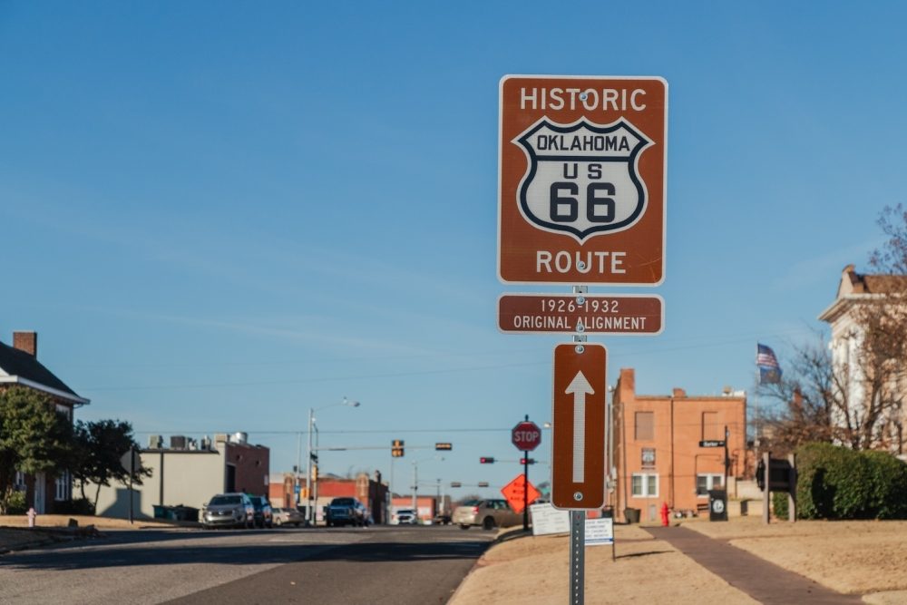 К 100-летию Route 66: Оклахома делает ставку на туристов и открывает подлинную Америку