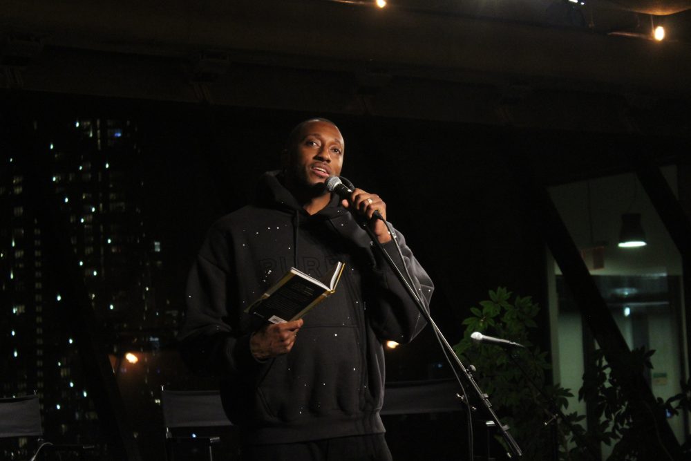 Lecrae обрел свободу и больше не пытается угодить всем