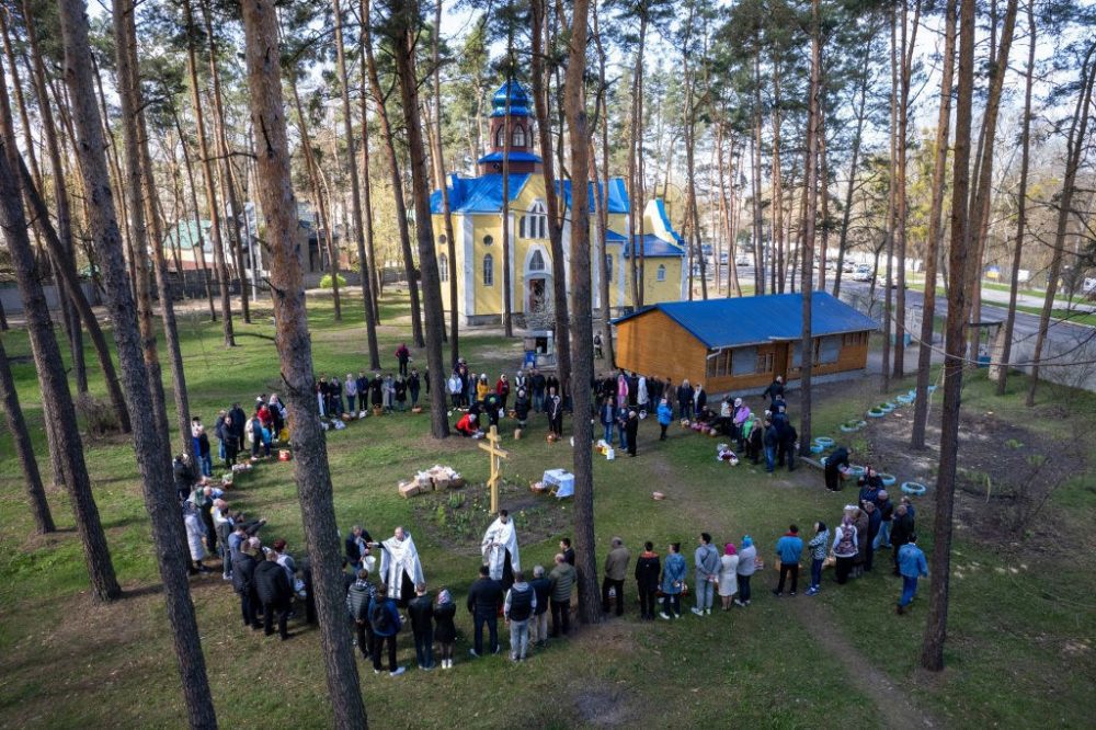 Провал покушения на 20 пасторов: как атака дронов укрепила веру в Киеве