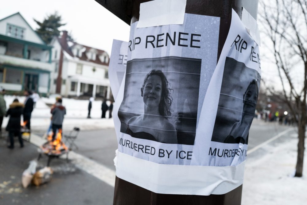 Свекор погибшей Рене Гуд не винит ICE в её смерти и призывает американцев «обратиться к Богу»