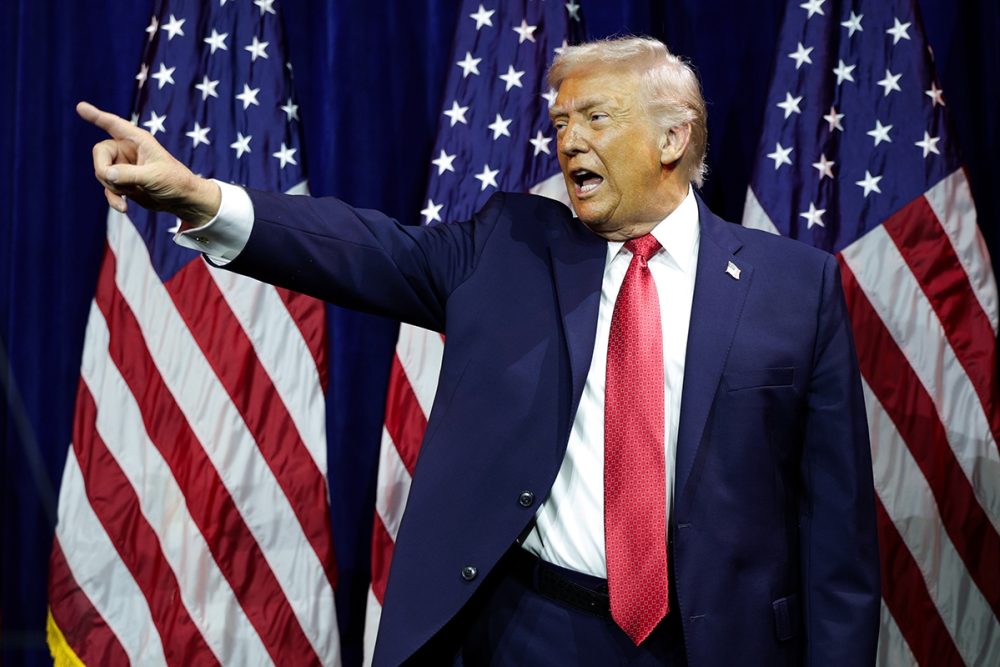 Трамп опубликовал обращение ко Дню Мартина Лютера Кинга после критики за задержку