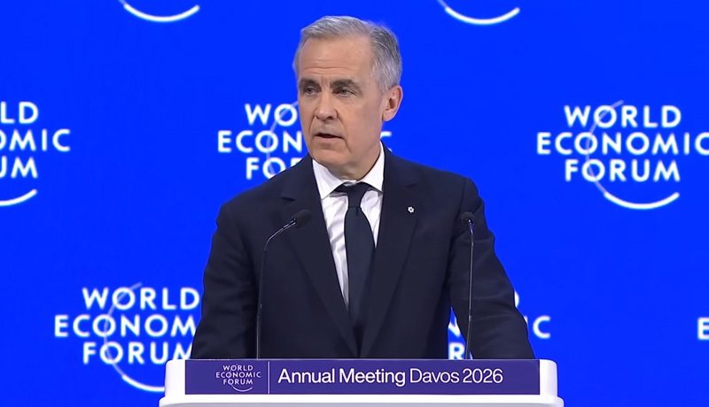 Недостающее звено в речи Марка Карни на Давосе 2026