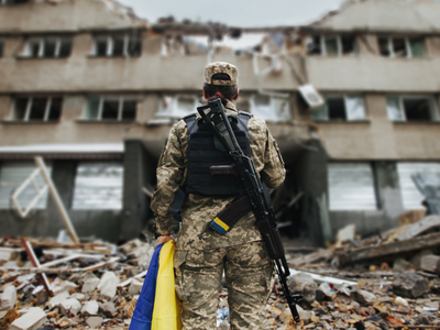 Пять библейских стихов для молитвы о мире в российско-украинском конфликте