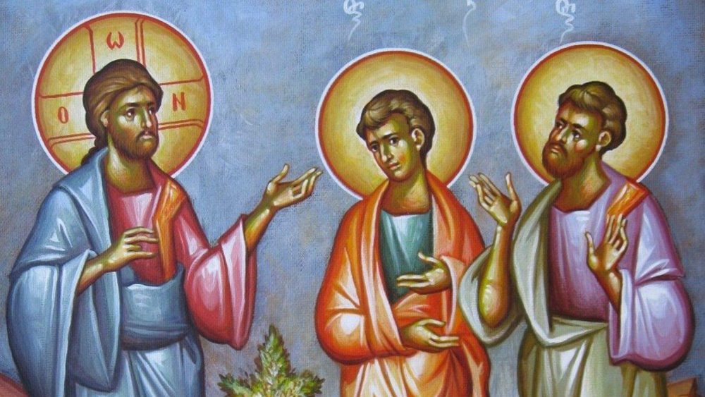 Любовь как дело, а не слово: о чем говорят литургические чтения 5 января