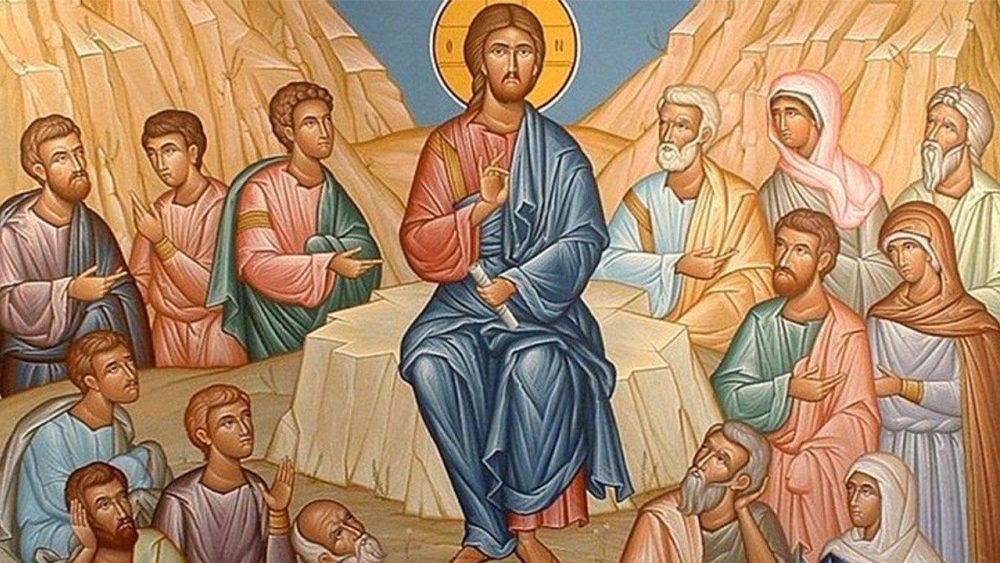 Литургические чтения на IV рядовое воскресенье: Уроки смирения и благословения