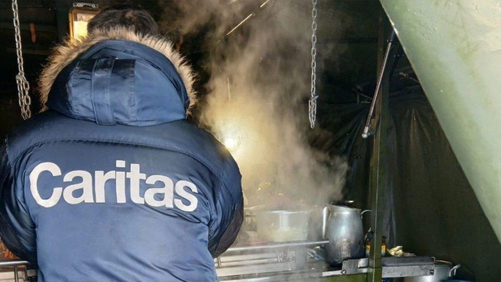 Кризис в Киеве: Как Caritas поддерживает уязвимые группы населения в зимний период
