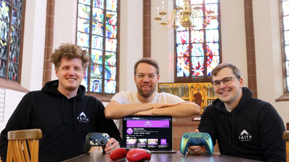 Грех ли видеоигры? Как церковный проект «Faith and Pixels» находит веру в цифровых мирах