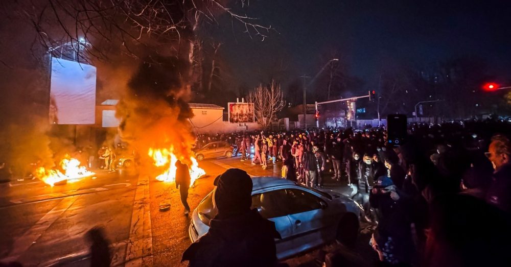 Христиане Ирана заявляют о солидарности с протестами на фоне жестоких репрессий режима