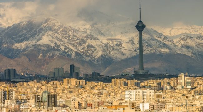 Христиане в Иране становятся 'козлами отпущения', согласно отчету