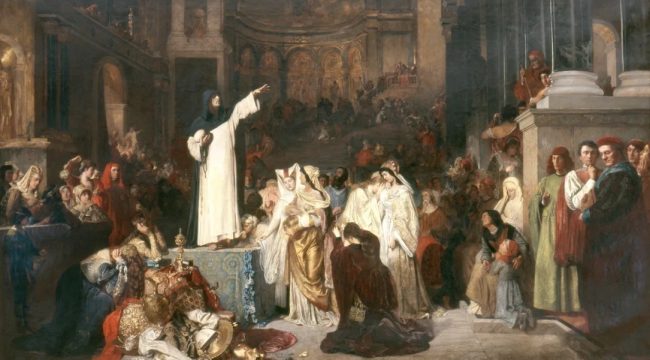 На этой неделе в истории христианства: суд Answers in Genesis против Кентукки и первый костёр тщеславия
