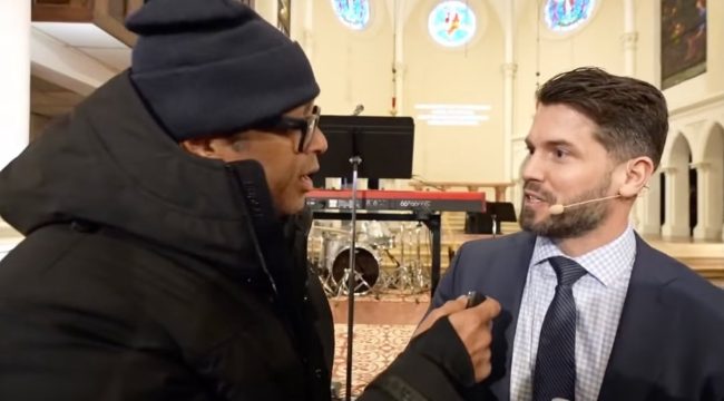 Обвинение Дон Лемона: свобода слова не является волшебным щитом