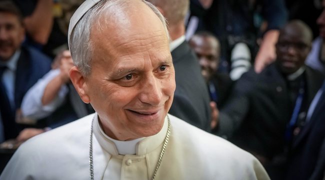 Папа Лев XIV отклонил приглашение присоединиться к Совету мира Трампа