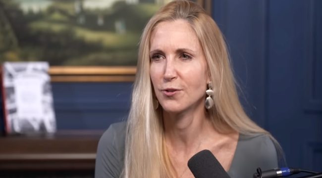 Анн Култер раскритиковала утверждение о том, что 'приветствовать странника' относится к иммиграции: 'Полный обман и фальш'