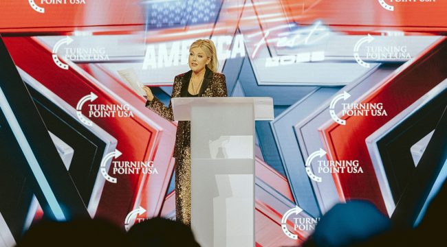 Баптистская церковь и TPUSA отказываются от проведения тура 'Сделаем Небо Полным'