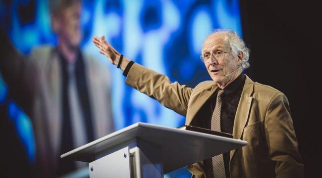 Джон Пайпер вызвал критику со стороны Джека Хиббса и других за твит о Левите: 'Безответственная теология'