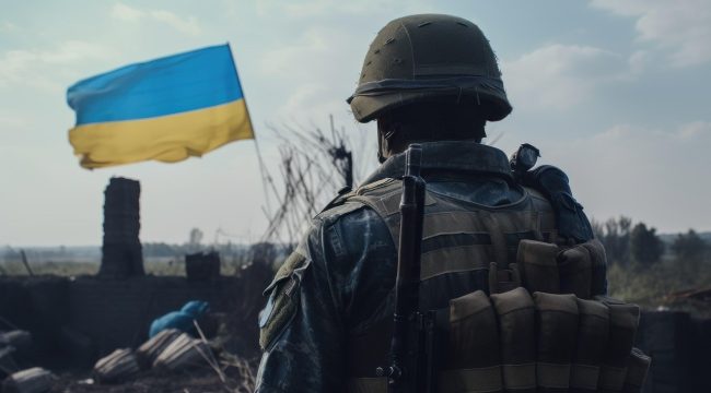Четыре года после вторжения России: Европейские христиане призваны продолжать молитвы за Украину