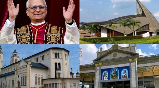 От меньшинства к большинству: 7 ключевых фактов о католической церкви в Камеруне перед визитом Папы
