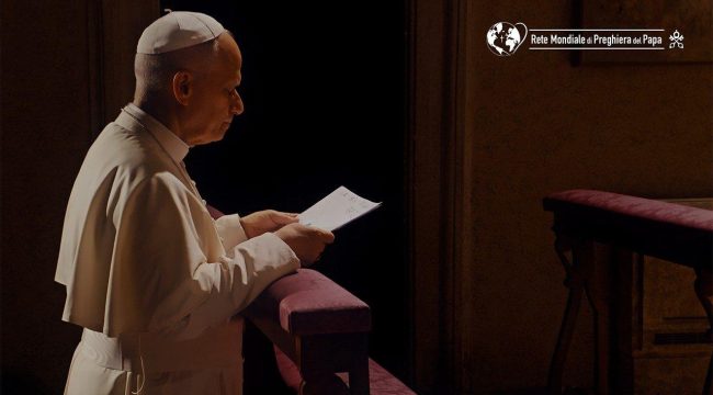 Папа Римский обращается с молитвой о детях, страдающих неизлечимыми заболеваниями