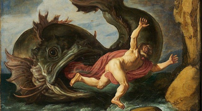 Литургические чтения 25 февраля: Пророк Иона и его уроки покаяния в начале Великого поста