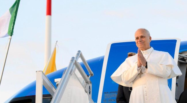 Папа Лев XIV отправится в историческое паломничество по Африке и Европе