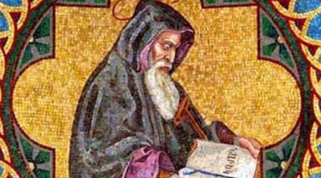 Литургические чтения на 27 февраля: Пятница I недели Великого поста и память св. Григория Нарекаци