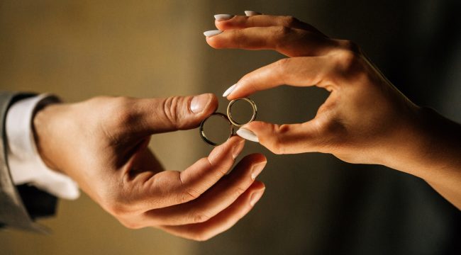 Семь дней, чтобы отпраздновать любовь: Международная неделя брака