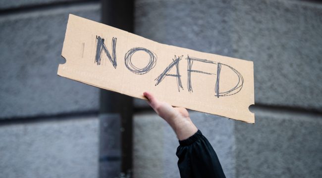 Церкви, город и граждане выступают против выступления лидера АФД в Линденберге