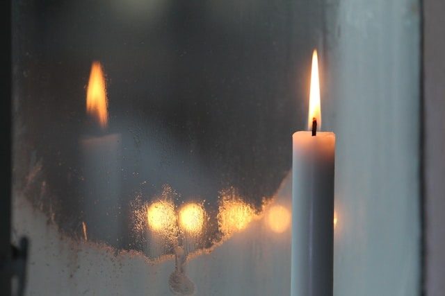 Бог — исцеление для скорби