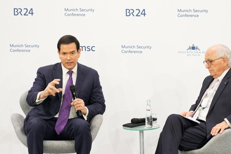 Марко Рубио: Христианство как основа западной цивилизации и вызовы современности