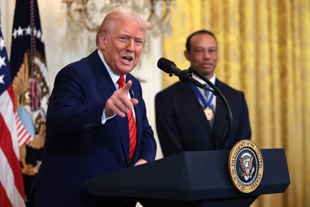 7 раз, когда администрацию Трампа обвиняли в стирании черной истории