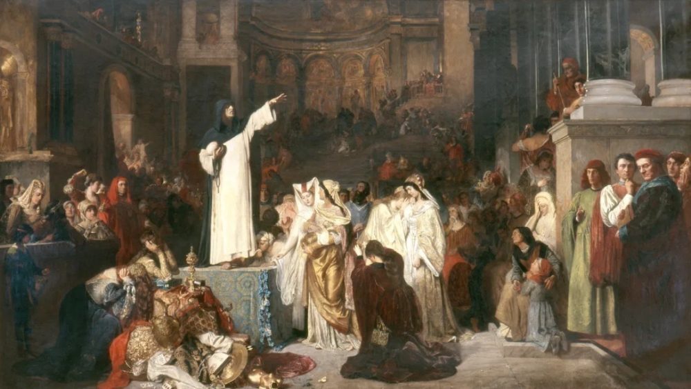 На этой неделе в истории христианства: суд Answers in Genesis против Кентукки и первый костёр тщеславия